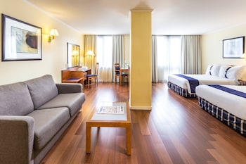 Standard Room, 2 Twin Beds