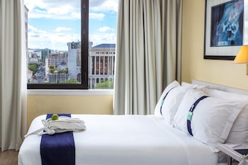 Standard Room, 1 Double Bed, City View
