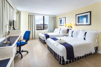 Standard Room, 2 Double Beds