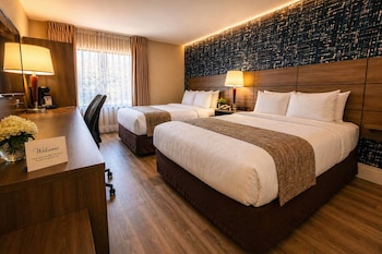 Room, 2 Queen Beds, Non Smoking