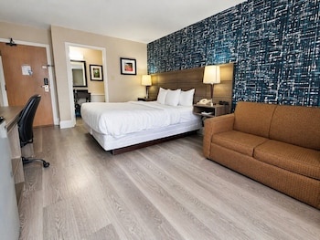 Room, 1 King Bed, Non Smoking