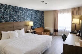 Room, 1 King Bed, Non Smoking