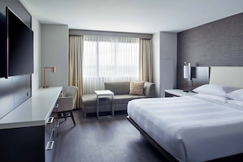 Concierge Room, Room, 1 King Bed