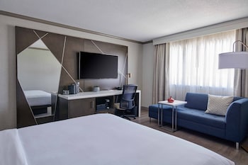Concierge Room, Room, 1 King Bed