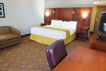Room, 1 King Bed, Non Smoking