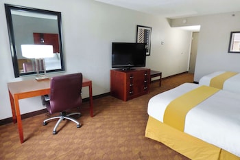 Room, 2 Double Beds, Accessible, Non Smoking
