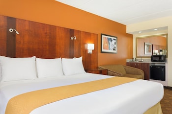 Business Room, 1 King Bed, Non Smoking