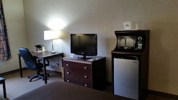 Suite, 1 King Bed with Sofa bed