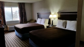 Standard Room, 2 Queen Beds