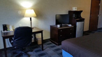 Standard Room, 1 King Bed, Accessible