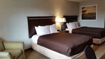 Deluxe Room, 2 Queen Beds (Second Floor)