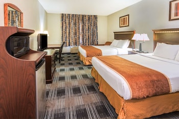 Standard Room, 2 Queen Beds
