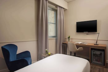 Standard Single Room, City View