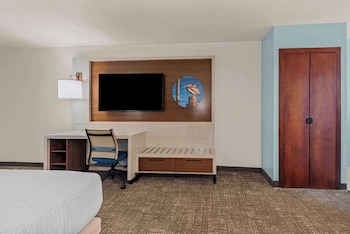 Standard Room, 1 King Bed, Non Smoking, Hot Tub