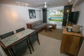 Family Suite, 3 Bedrooms, Private Pool