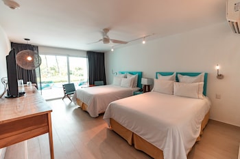 Family Suite, 3 Bedrooms, Private Pool