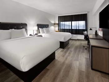 Standard Room, 2 Queen Beds