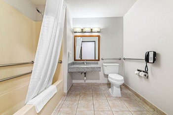 Room, 2 Double Beds, Accessible, Non Smoking