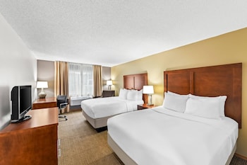 Standard Room, 2 Queen Beds, Non Smoking