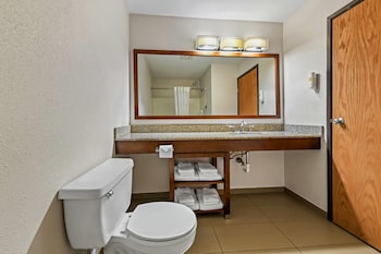 Suite, 1 King Bed with Sofa bed, Non Smoking