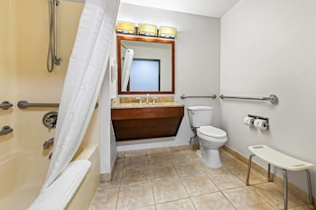 Room, 1 King Bed, Accessible, Non Smoking