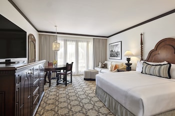 Room, 1 King Bed, Accessible, Resort View