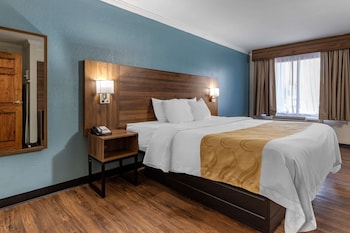 Room, 1 King Bed, Accessible, Non Smoking