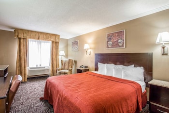 Standard Room, 1 King Bed, Non Smoking