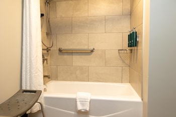 Room, 1 King Bed, Accessible, Bathtub (Mobility & Hearing)
