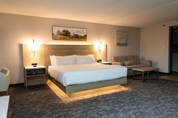 Junior Suite, 1 King Bed