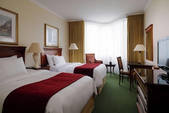 Room, 2 Twin Beds, Balcony