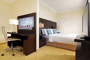 Junior Suite, 1 King Bed
