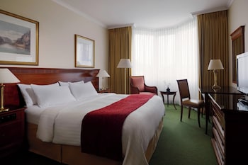 Room, 1 King Bed, Balcony