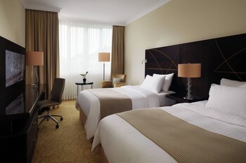 Executive Room, 2 Twin Beds