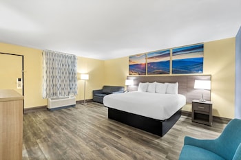 Studio Suite, 1 King Bed, Non Smoking