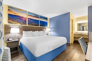 Room, 1 King Bed, Non Smoking