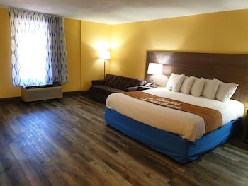 Studio Suite, 1 King Bed, Non Smoking