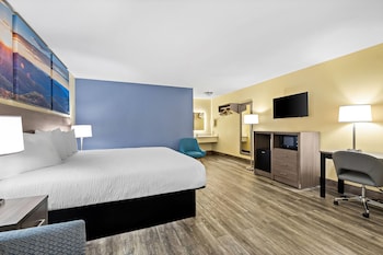Studio Suite, 1 King Bed, Non Smoking