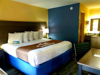Room, 1 King Bed, Accessible, Non Smoking (Accessible)