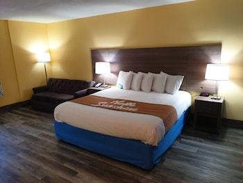 Studio Suite, 1 King Bed, Non Smoking