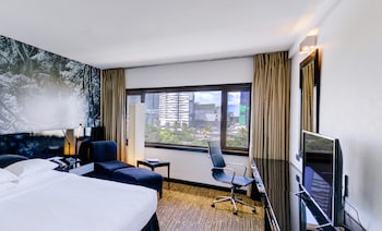 Executive Room with Lounge Access
