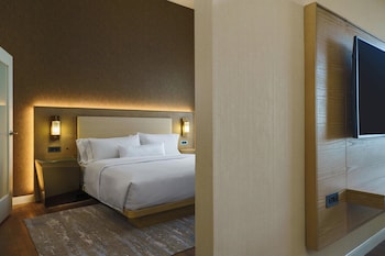 Executive Suite, 1 King Bed with Sofa bed