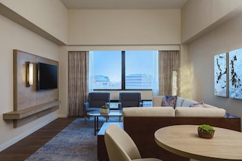 Deluxe Suite, 1 Bedroom