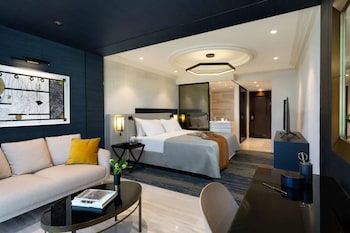 New Executive Room