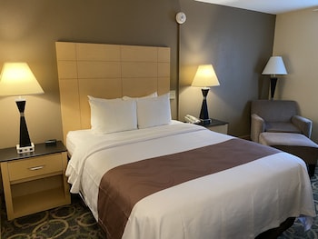 Room, 1 Queen Bed, Accessible, Non Smoking