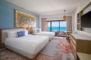 Superior Ocean View, 1 King bed or 2 Double Beds, Non-Smoking