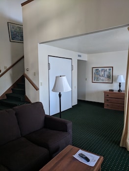 Executive Penthouse, 2 Queen Beds, Non Smoking (Penthouse Suite)