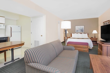 Studio Suite, 1 Queen Bed, Non Smoking