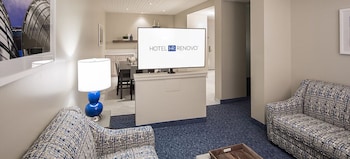Junior Suite, 1 King Bed
