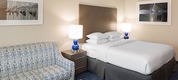 Room, 1 King Bed with Sofa bed, Accessible (Hearing)
